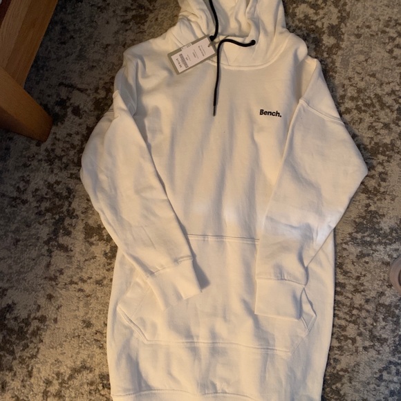 Bench  retro sweatshirt dress - Picture 5 of 9